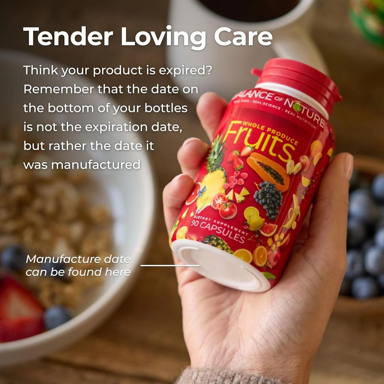 Balance of Nature Whole Fruits Supplement with Superfood Fruits Balance of Nature buy australia supplements