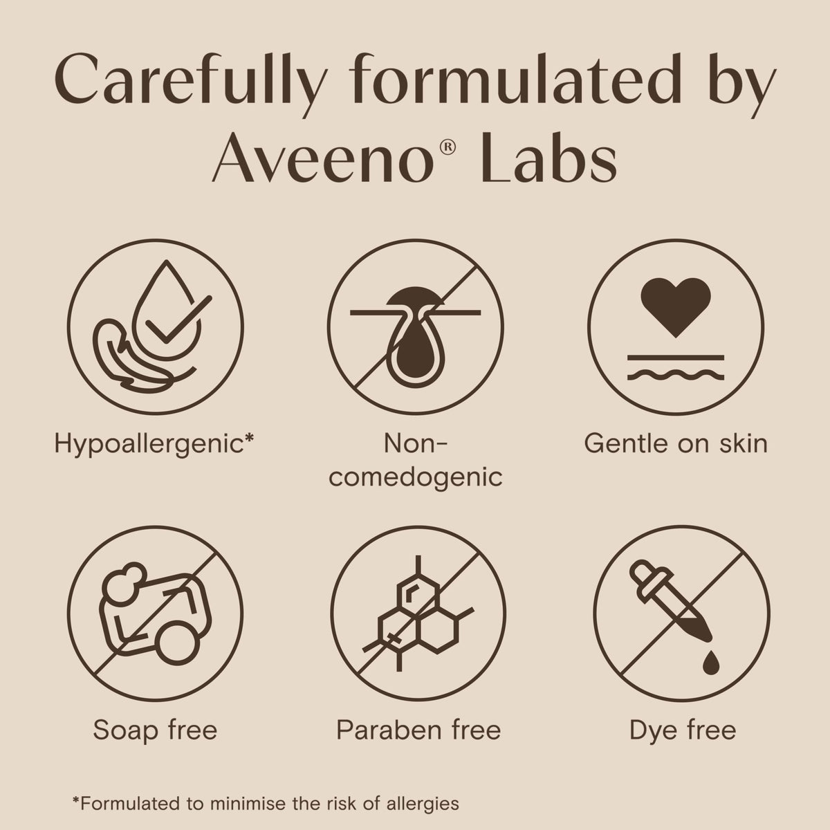 Aveeno Positively Radiant Brightening Facial Cleanser, 11 fl. oz Aveeno
