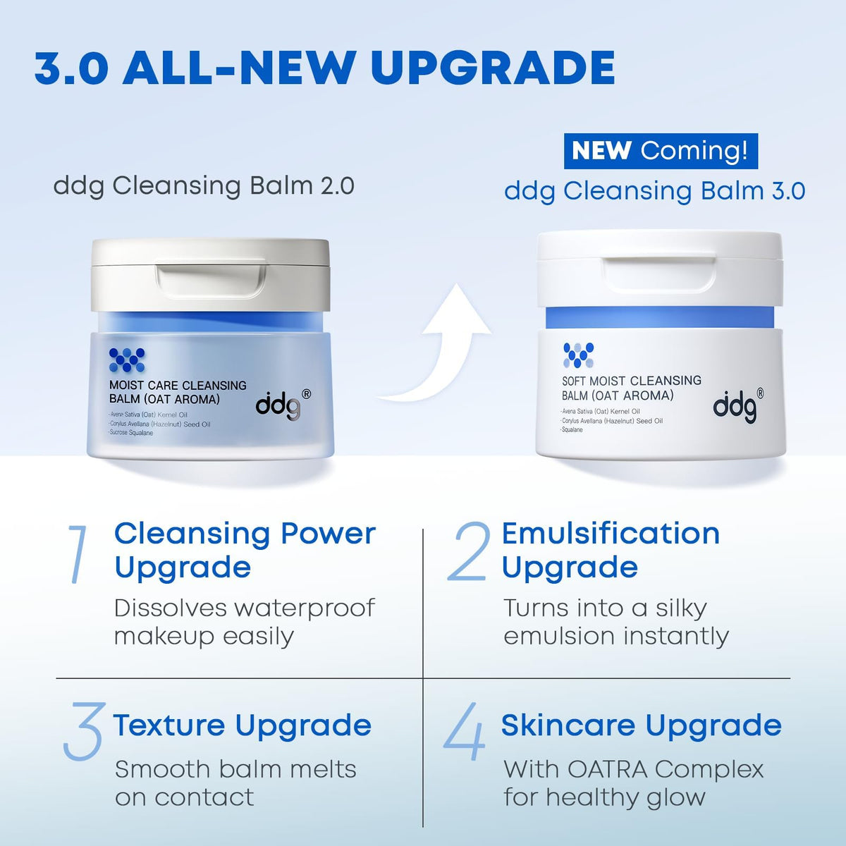 ddg Cleansing Balm Sensitive Skin Waterproof Remover 3.38 fl oz ddg
