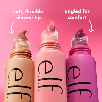 e.l.f. Glow Reviver Melting Lip Balm, Tinted, Strawberry Shortcake e.l.f.