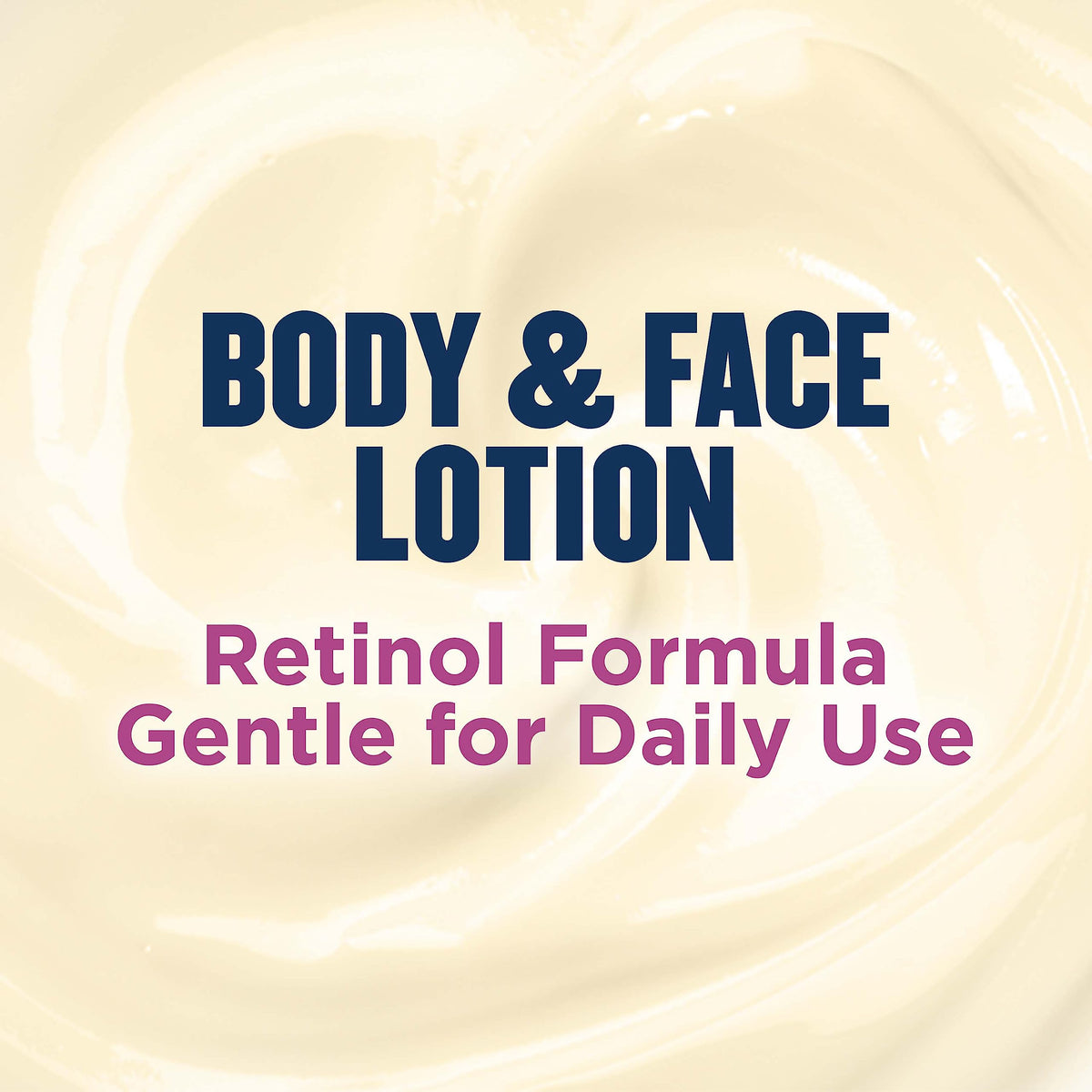 Gold Bond Age Renew Retinol Overnight Body & Face Lotion, 13 Oz Gold Bond