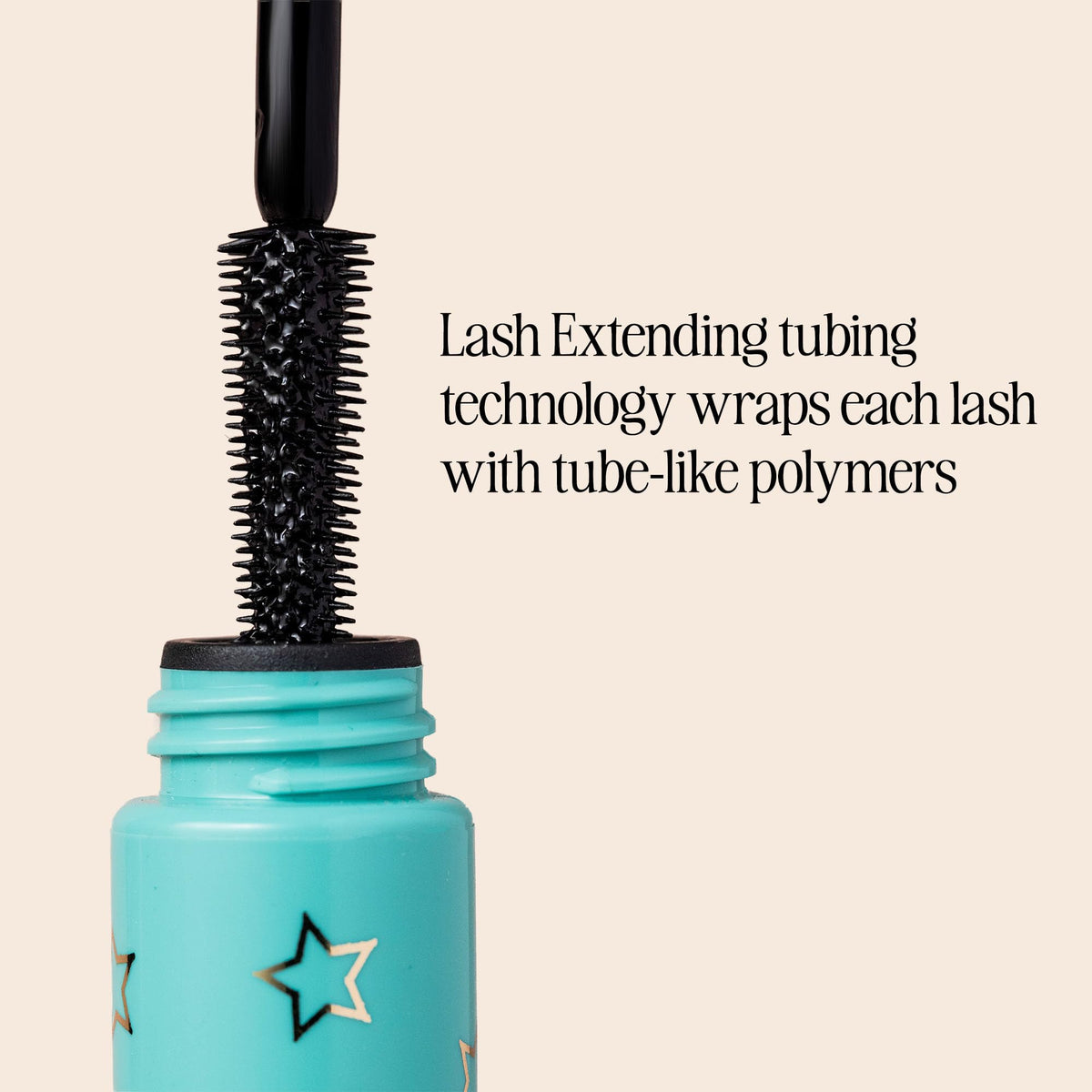 Milani Highly Rated Tubing Mascara for Length, No Smudge Mascara - Black Milani