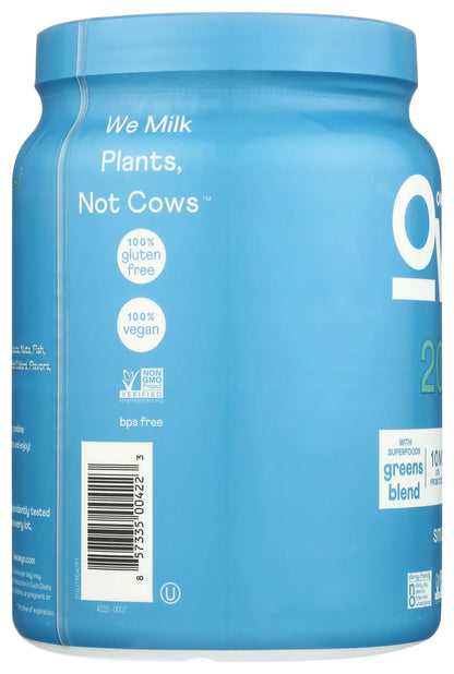 OWYN Only What You Need Plant-Based Protein Powder, Smooth Vanilla, 1.05 lbs OWYN Only What You Need