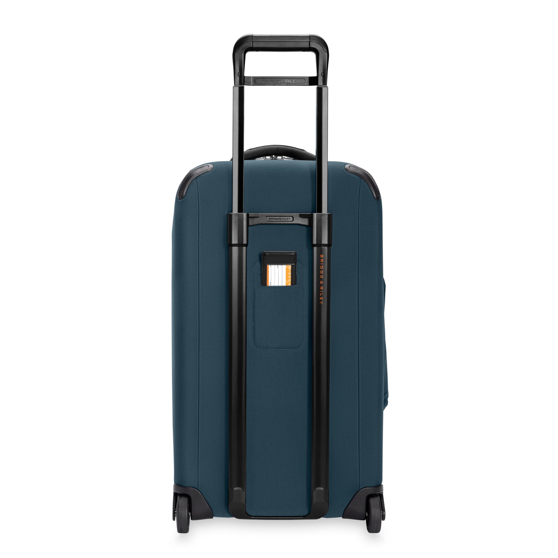 Briggs & Riley ZDX Global Softside Carry-On Spinner, Black Gsupps Australia