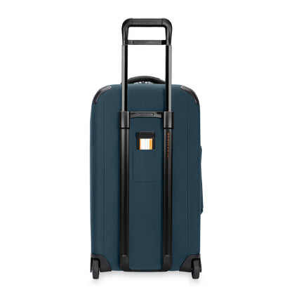 Briggs & Riley ZDX Global Softside Carry-On Spinner, Black Gsupps Australia
