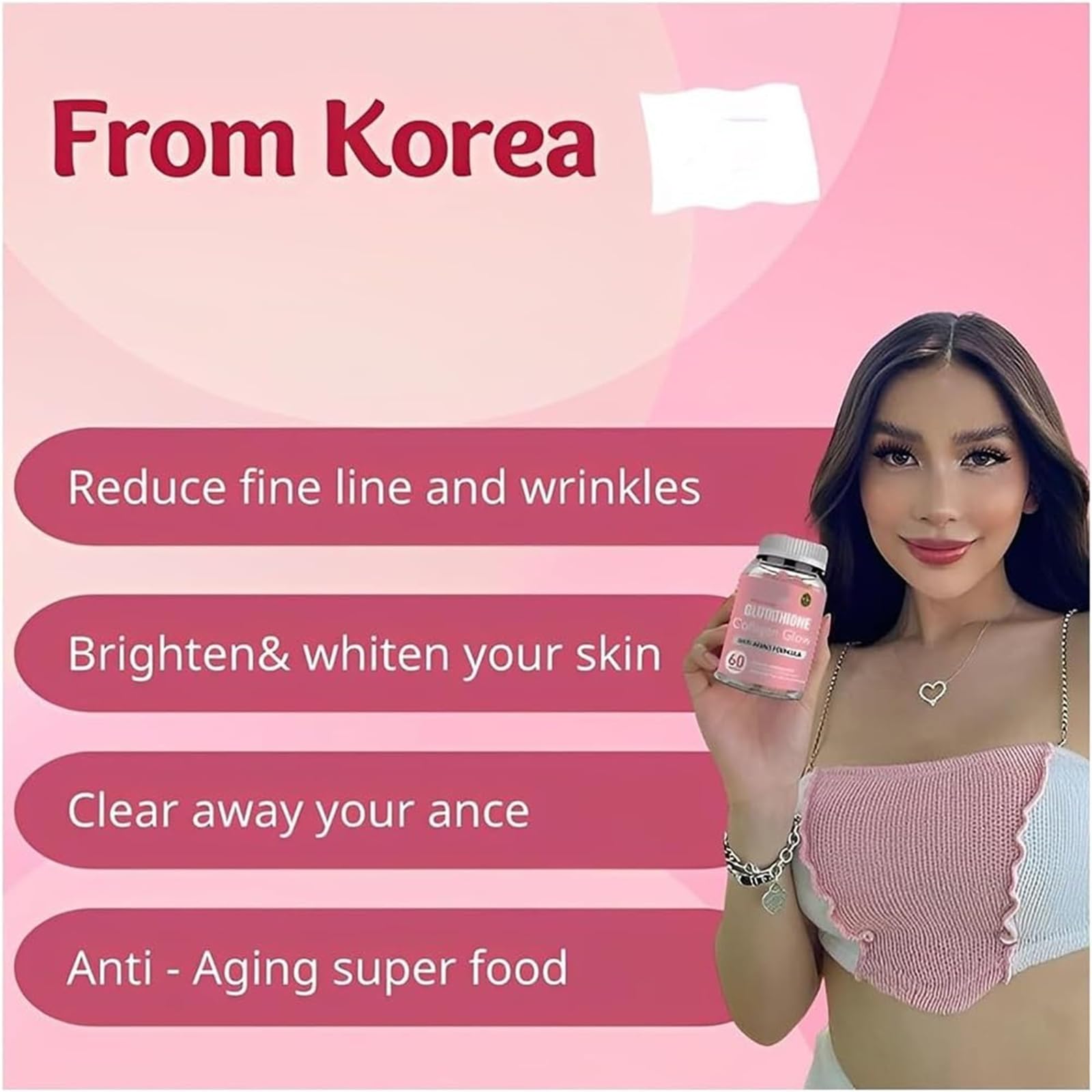 Caduola Glutathione Collagen Glow Gummies, Glutathione Collagen Glow Gummies for Dark Spot Caduola buy australia supplements