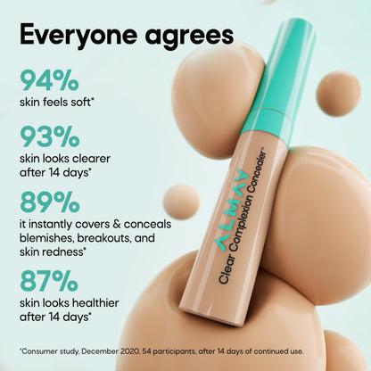 Almay Clear Complexion Concealer, 200, 0.3 fl oz Almay