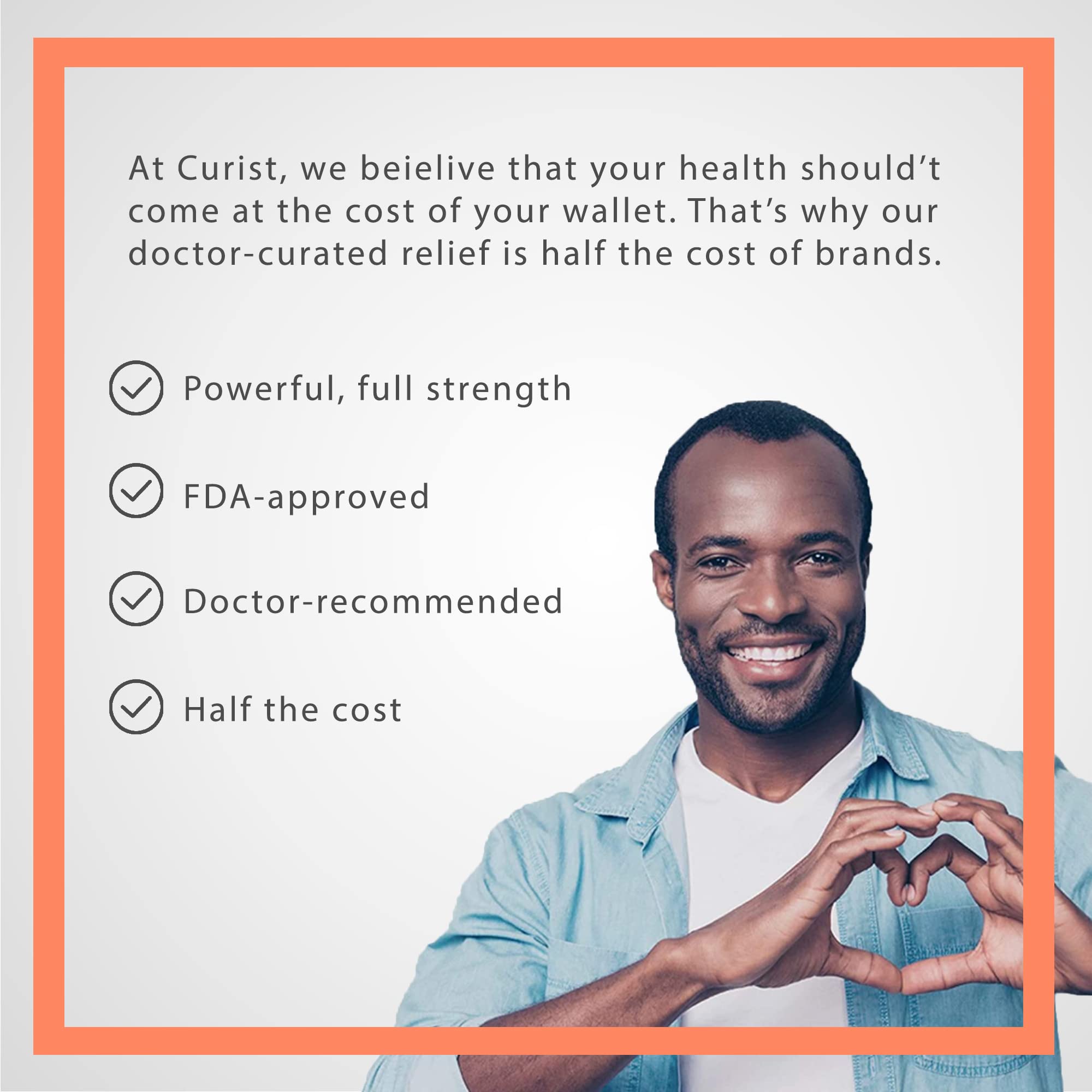 Curist Omeprazole 20mg Tablets Bulk Pack - 84Count Delayed-Release Tablets - Acid Reflux Medicine for Heartburn Relief (2 Pack of 42 Tablets - 84 Total) Curist buy australia supplements