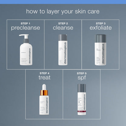 Dermalogica Special Cleansing Gel, Gentle Foaming Face Wash, 8.4 fl oz Dermalogica