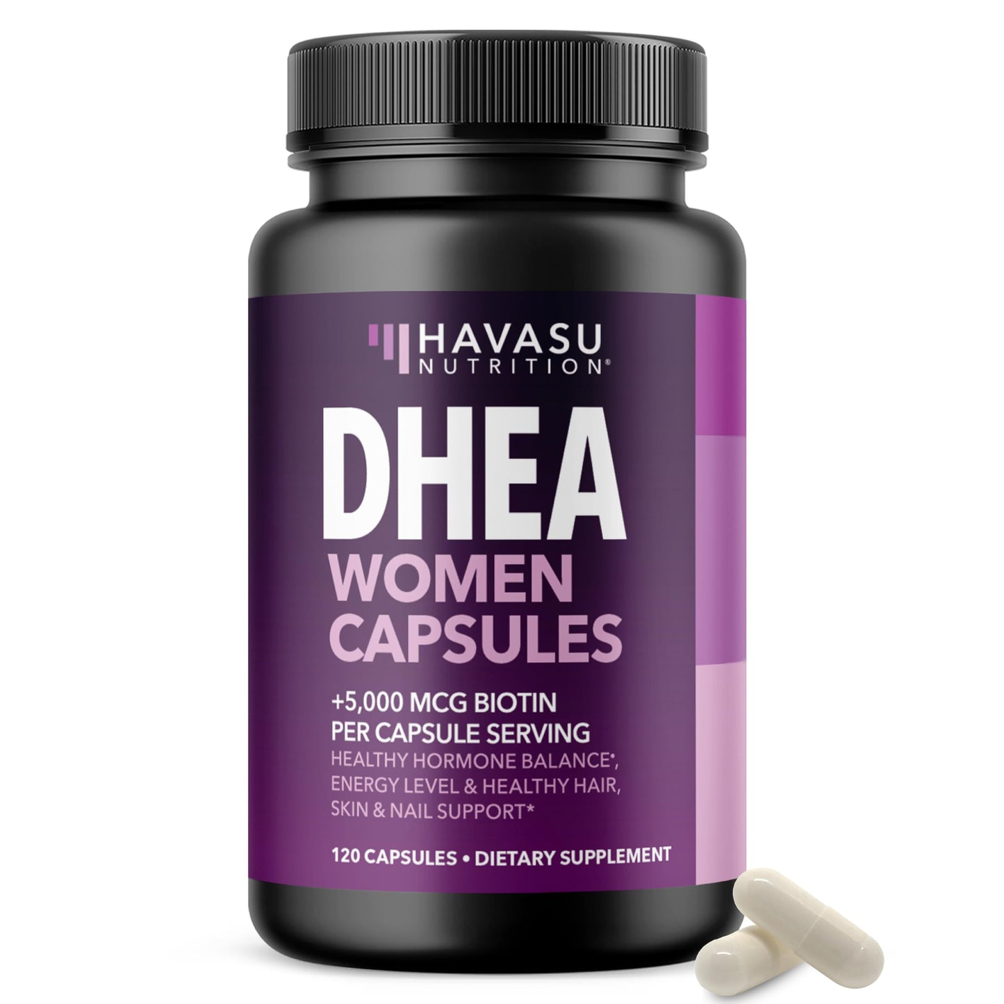 DHEA 50mg Per Serving, Vegan, Non-GMO Hormone Balance Supplement, 60ct | DHEA Supplement for Men and Women, Supports Energy, Healthy Aging, Hormone Balance, Mood and Vitality, 2-Month Supply Gsupps Australia