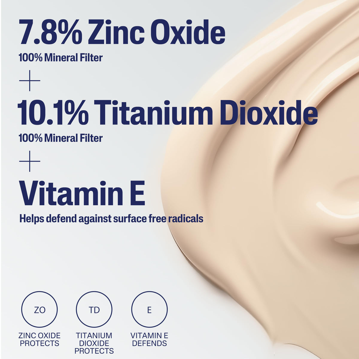 Cetaphil Tinted Mineral Face Sunscreen, SPF 40, Sensitive Skin, 1.7oz Cetaphil