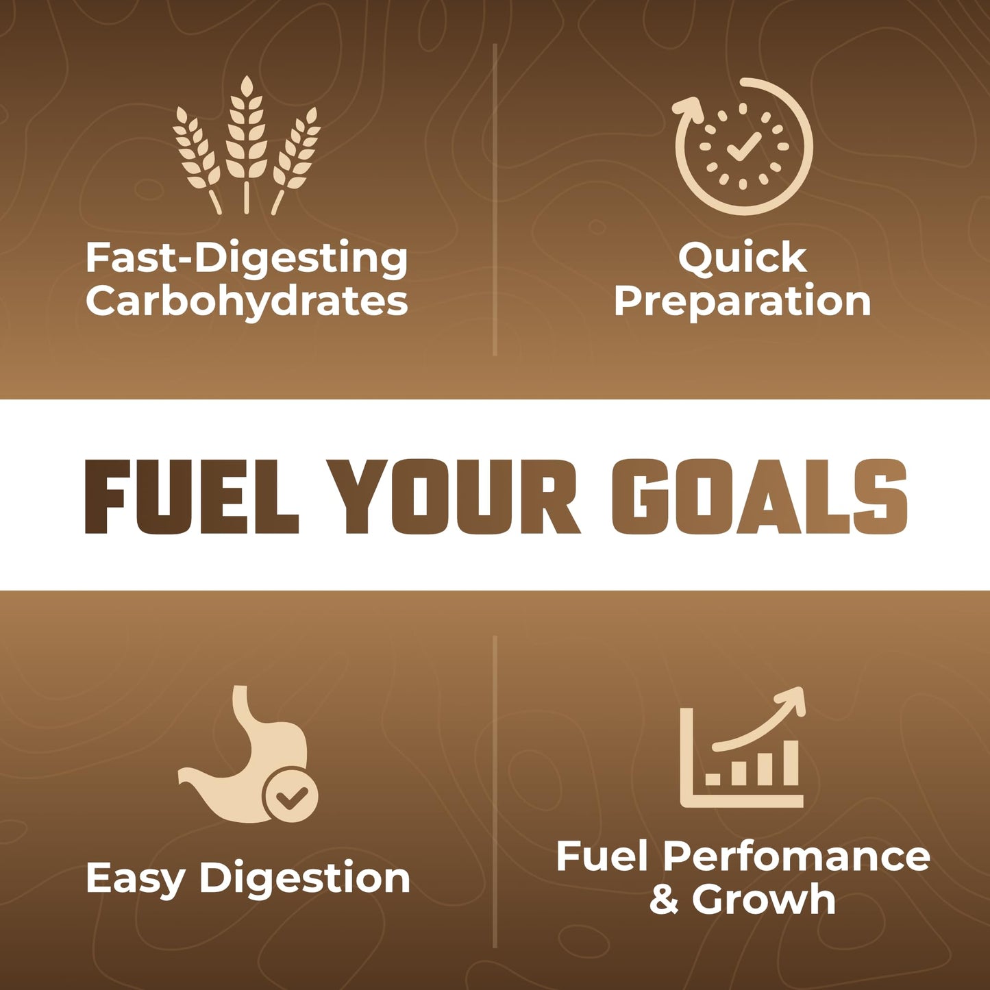 Huge Creamy Rice, Maple Brown Sugar, Rice Cereal (Cream of Rice Style), Quick & Easy Preparation, Fast-Digesting Carbohydrates, Sugar-Free, Creamy Texture, Pre & Post Workout Fuel, 30 Servings