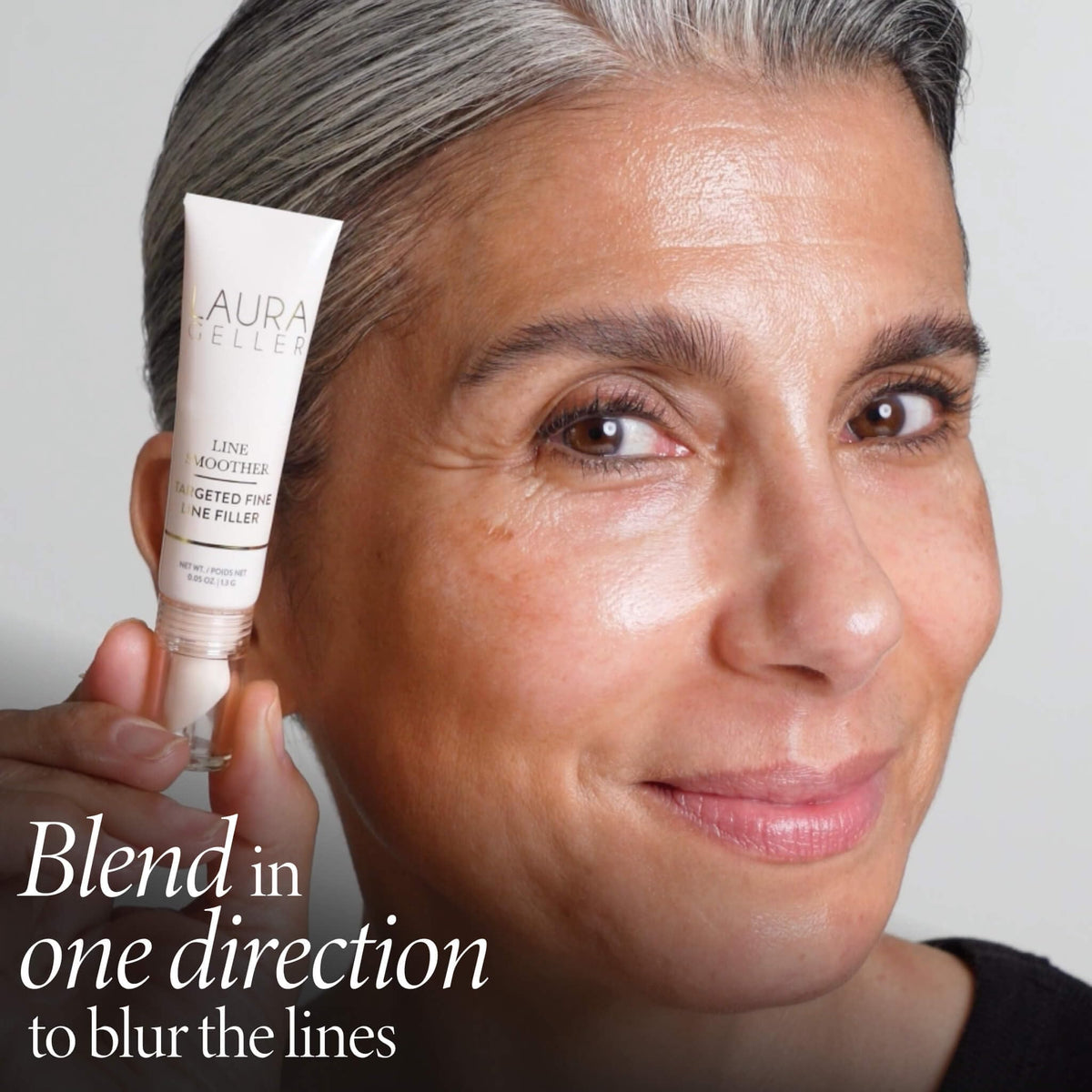 LAURA GELLER Line Smoother Targeted Fine Line Blurring Primer LAURA GELLER NEW YORK