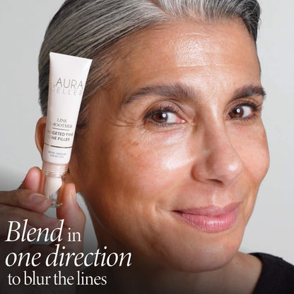LAURA GELLER Line Smoother Targeted Fine Line Blurring Primer LAURA GELLER NEW YORK