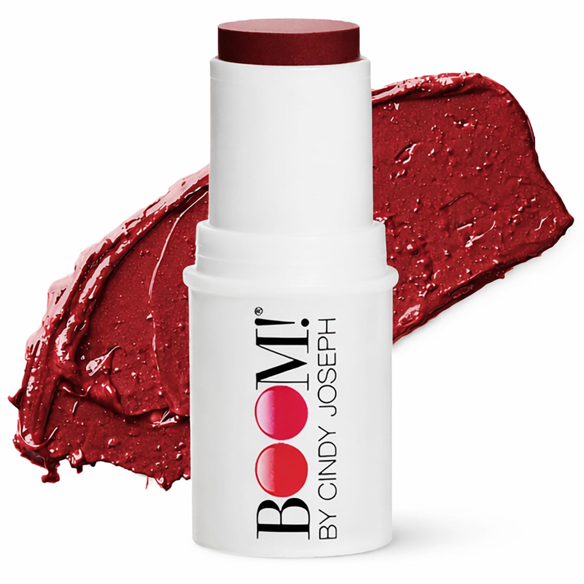 Boomstick Color® All-in-One Cream Blush for Cheeks, Eyes & Lips BOOM! by Cindy Joseph