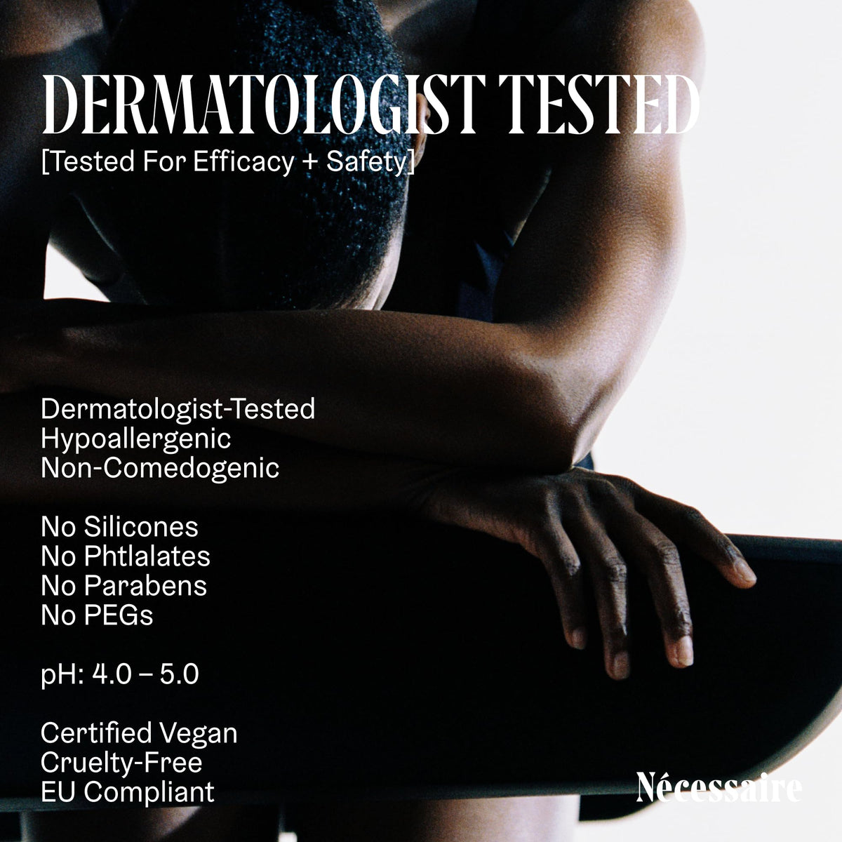 The Body Retinol. Firming Retinol Body Lotion - 0.1% Pure Retinol + 10% AHA Nécessaire