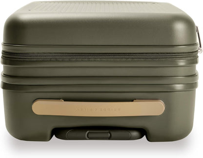 Briggs & Riley Sympatico Essential 22 Inch Carry-On Front Pocket, Navy Gsupps Australia