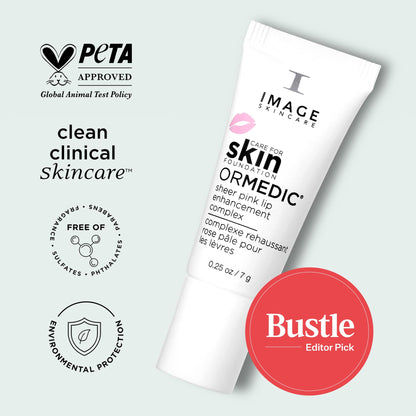 IMAGE Skincare, ORMEDIC pH Balancing Lip Enhancement Complex, with Avocado Oil IMAGE Skincare