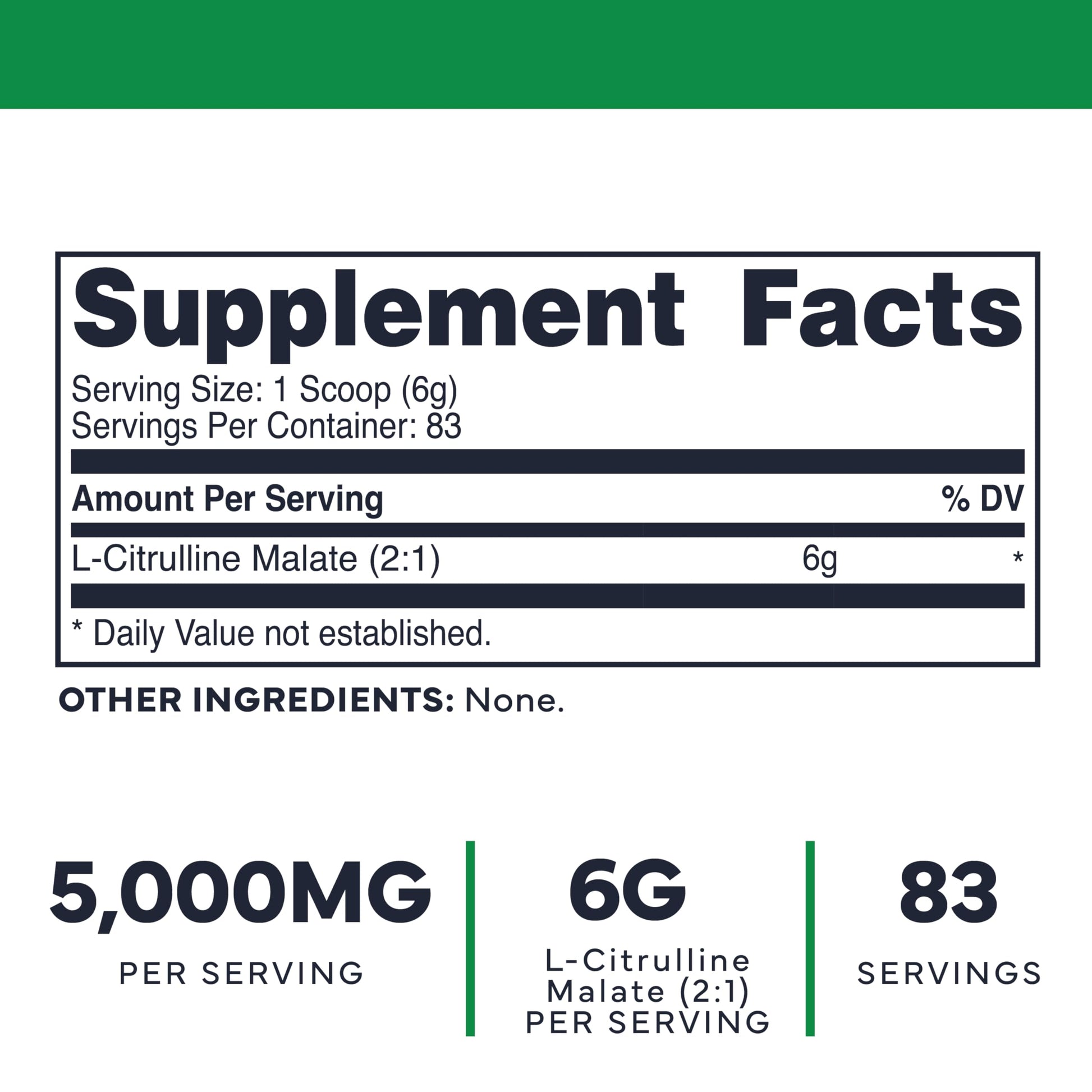 Type Zero Clean L-Citrulline Malate 2:1 Powder Drink Mix (500g, Unflavored) (83 Servings) - Keto Friendly, Gluten Free, Non-GMO Type Zero buy australia supplements
