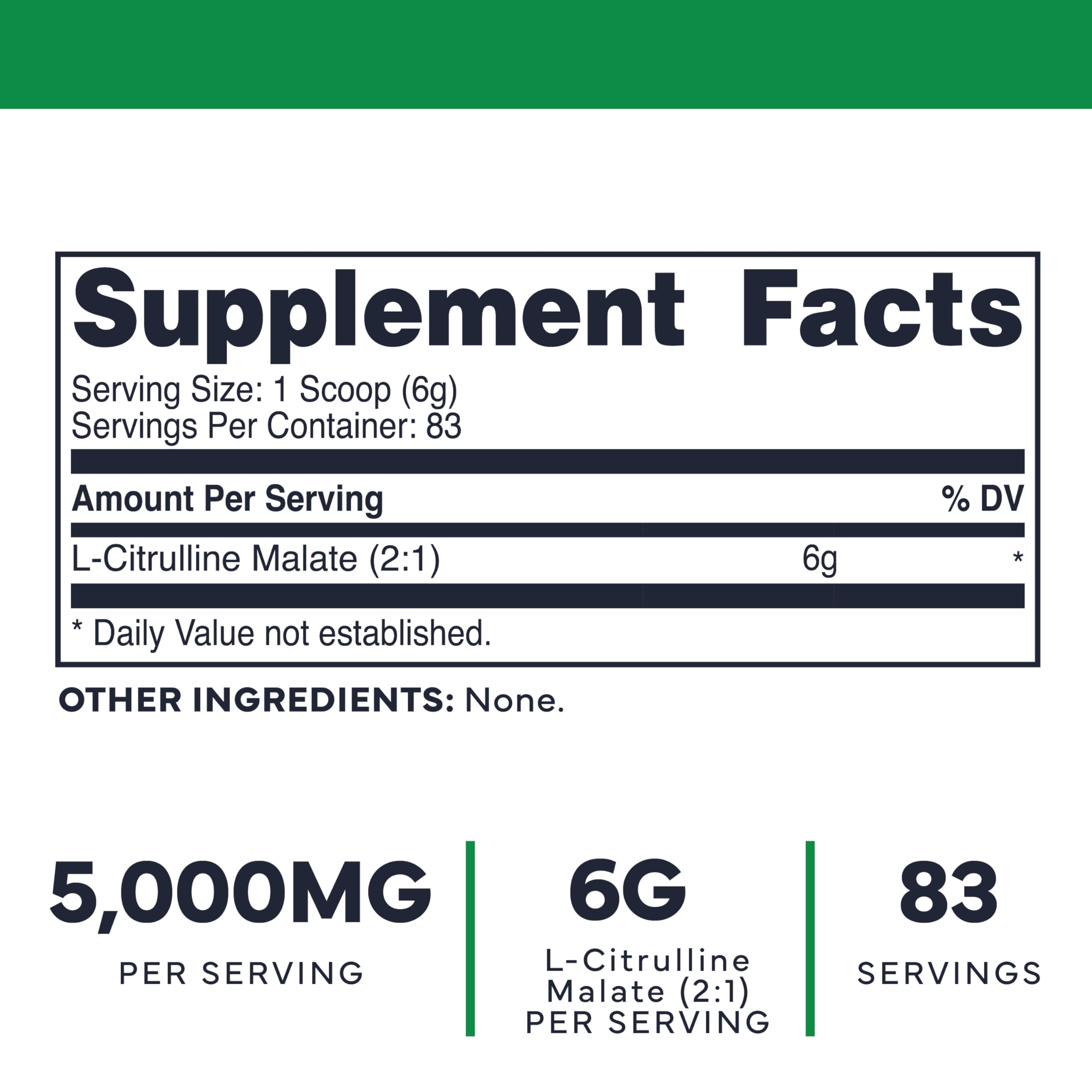 Type Zero Clean L-Citrulline Malate 2:1 Powder Drink Mix (500g, Unflavored) (83 Servings) - Keto Friendly, Gluten Free, Non-GMO Type Zero buy australia supplements