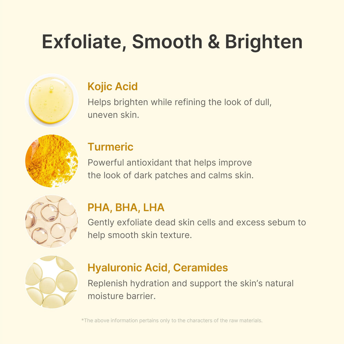 medicube Body Peel Shot with Kojic Acid and Turmeric medicube