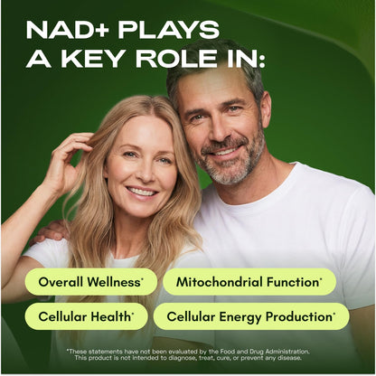 Cata-Kor Liposomal NAD Resveratrol Supplement – NMN Supplement Alternative – Third-Party Tested – Advanced NAD Supplement Cata-Kor
