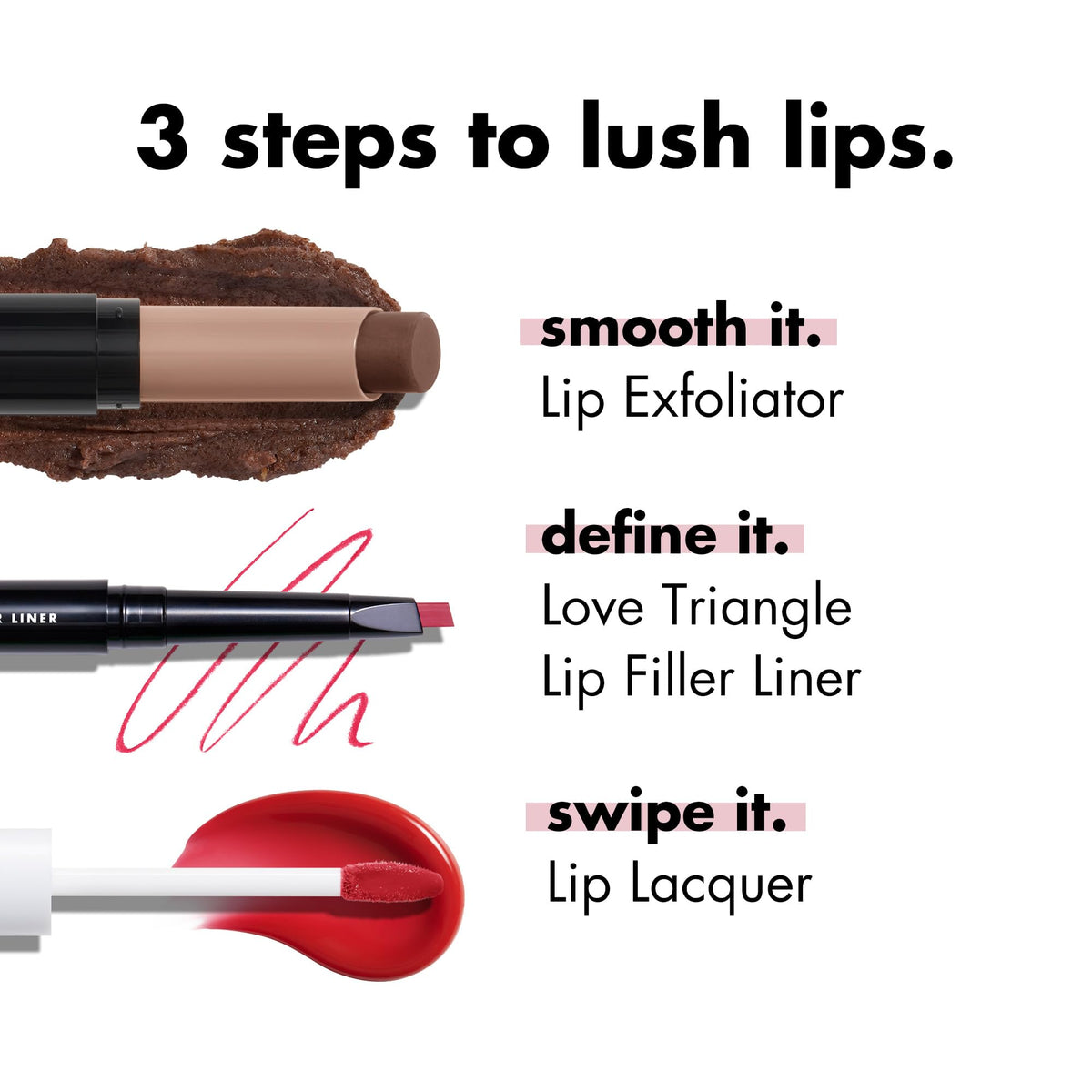 e.l.f. Lip Lacquer, Whisper Pink e.l.f.