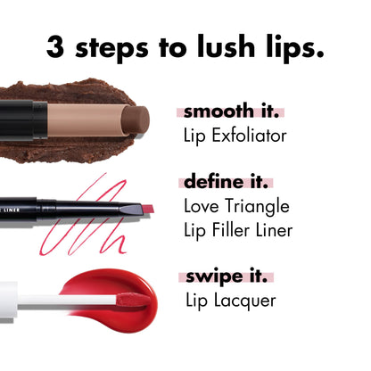 e.l.f. Lip Lacquer, Whisper Pink e.l.f.