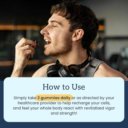 Organifi Shilajit Gummies - Himalayan Shilajit for Men and Women with PrimaVie Shilajit, 40-Plus Trace Minerals, and More - Hormone Balancer, Boosts Cellular Energy, Beats Fatigue, and More, 60 Count Gsupps Australia