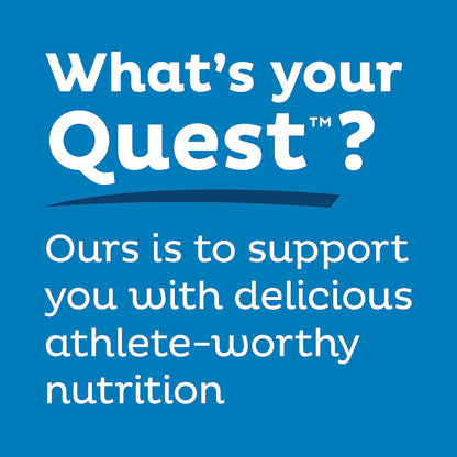 Quest Nutrition Vanilla Milkshake Protein Powder, 24g of Protein, 1g of Sugar, Low Carb, Gluten Free, 1.6 Pound, 23 Servings Quest