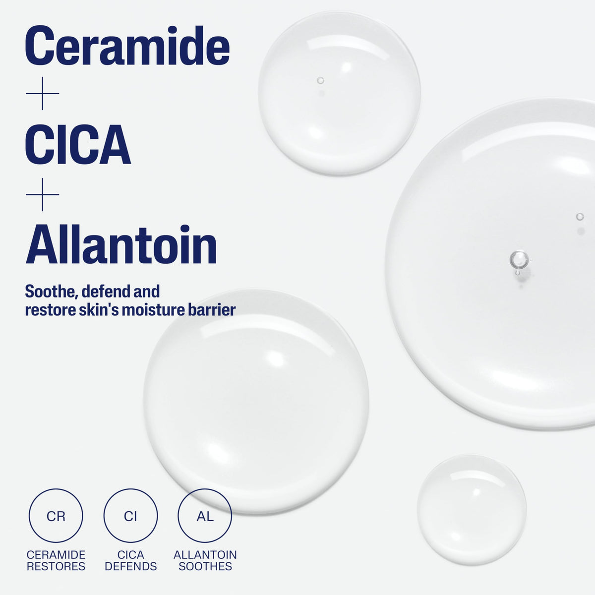 Cetaphil Ceramide Serum Skin Barrier Repair Sensitive Skin, 1oz Cetaphil