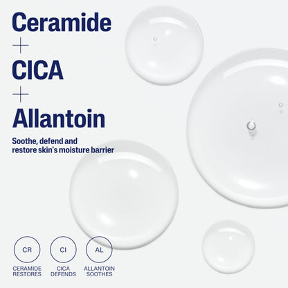 Cetaphil Ceramide Serum Skin Barrier Repair Sensitive Skin, 1oz Cetaphil