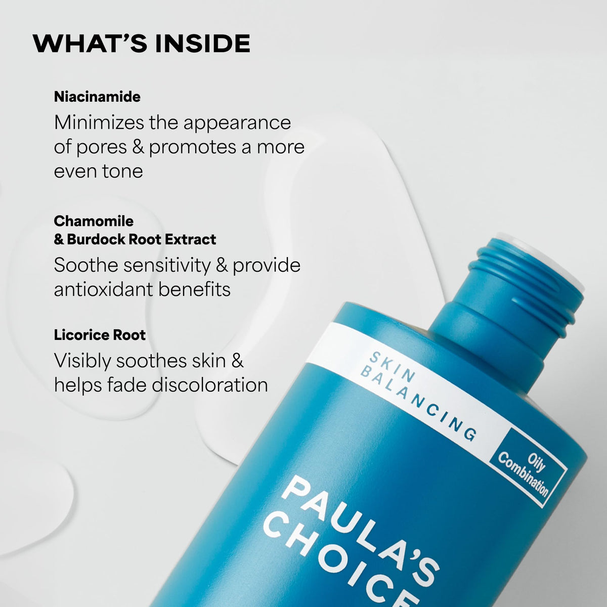 Paula's Choice Skin Balancing Pore-Reducing Niacinamide Toner, 6.4 Fl Oz Paula's Choice