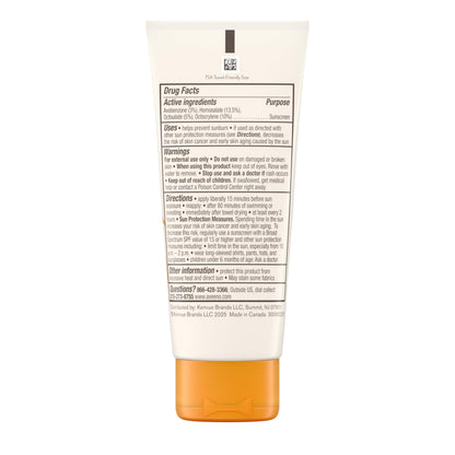 Aveeno Protect + Hydrate SPF 60 Face Sunscreen, Prebiotic Oat, 2 fl oz Aveeno