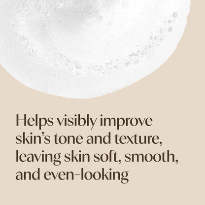Aveeno Positively Radiant Clear Complexion Foaming Face Cleanser, 6 fl. oz Aveeno