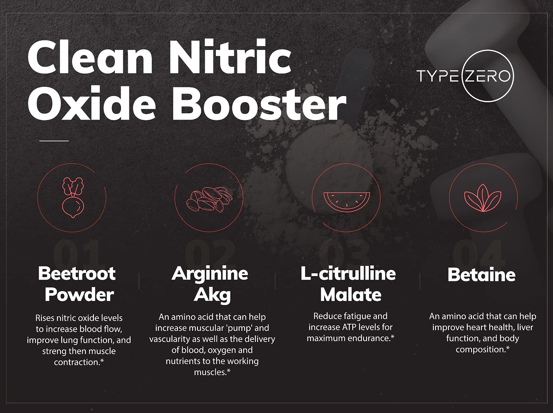 Ultra Clean Stim Free Pump Pre Workout + Nitric Oxide Booster (Fruit Punch) Beetroot, 7G Arginine Citrulline Malate, Betaine, Beta A, ACV+ - Sugar/Caffeine Free Natural Non Stim Preworkout Men & Women Type Zero buy australia supplements