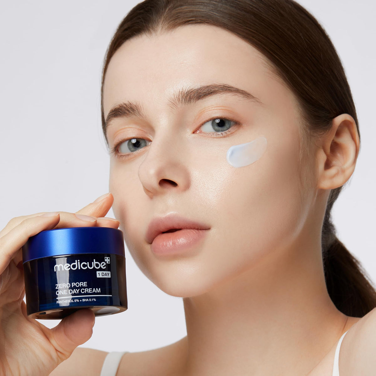 medicube Zero Pore One-Day Cream - Moisturizer for Pore & Oily Skin medicube