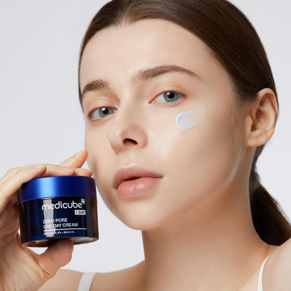 medicube Zero Pore One-Day Cream - Moisturizer for Pore & Oily Skin medicube