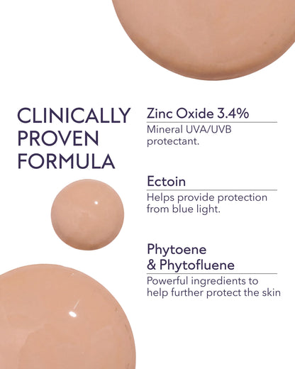 ALASTIN Skincare HydraTint Pro Mineral Tinted Sunscreen SPF 36 (3.2 oz) ALASTIN Skincare