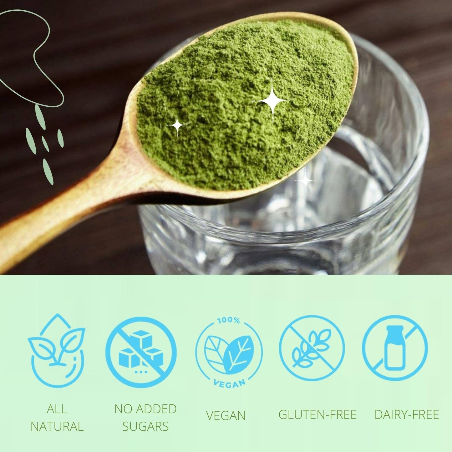 Consult Health Gut-Duction Bloat Control – Gut Health Support Superfood Formula – Plant Based Proteins - Probiotics – Powder Drink Mix – 28 Servings – 9.9 oz. Consult Health