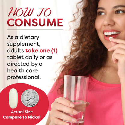 (New Improved Formula) Best Naturals L-Arginine 1000 mg 120 Tablets - Pharmaceutical Grade L Arginine Supplement Best Naturals