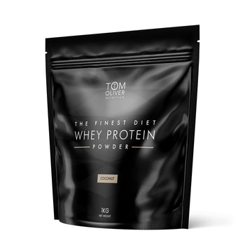 Tom Oliver Nutrition The Diet Protein - Diet Whey Protein Powder 907g - Weight Control Shake for Men & Women Tom Oliver Nutrition buy australia supplements