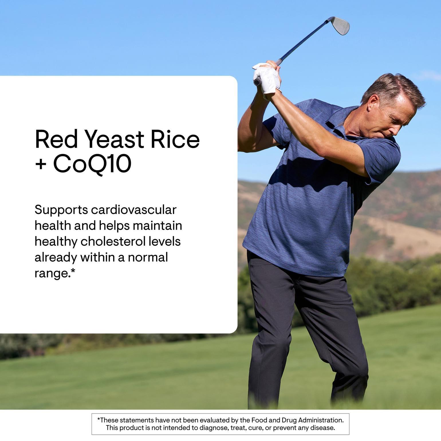 THORNE - Red Yeast Rice + CoQ10 - Maintain Healthy Cholesterol Levels & Supports Cardiovascular Health - Added Antioxidant Support* - Gluten-Free, Dairy-Free - 120 Servings THORNE buy australia supplements