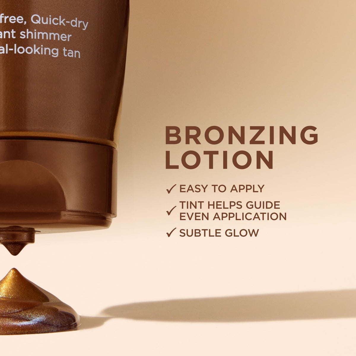 L'Oreal Paris Sublime Bronze Tinted Self Tanning Lotion, Medium Natural Tan 5 fl. Oz L'Oreal Paris