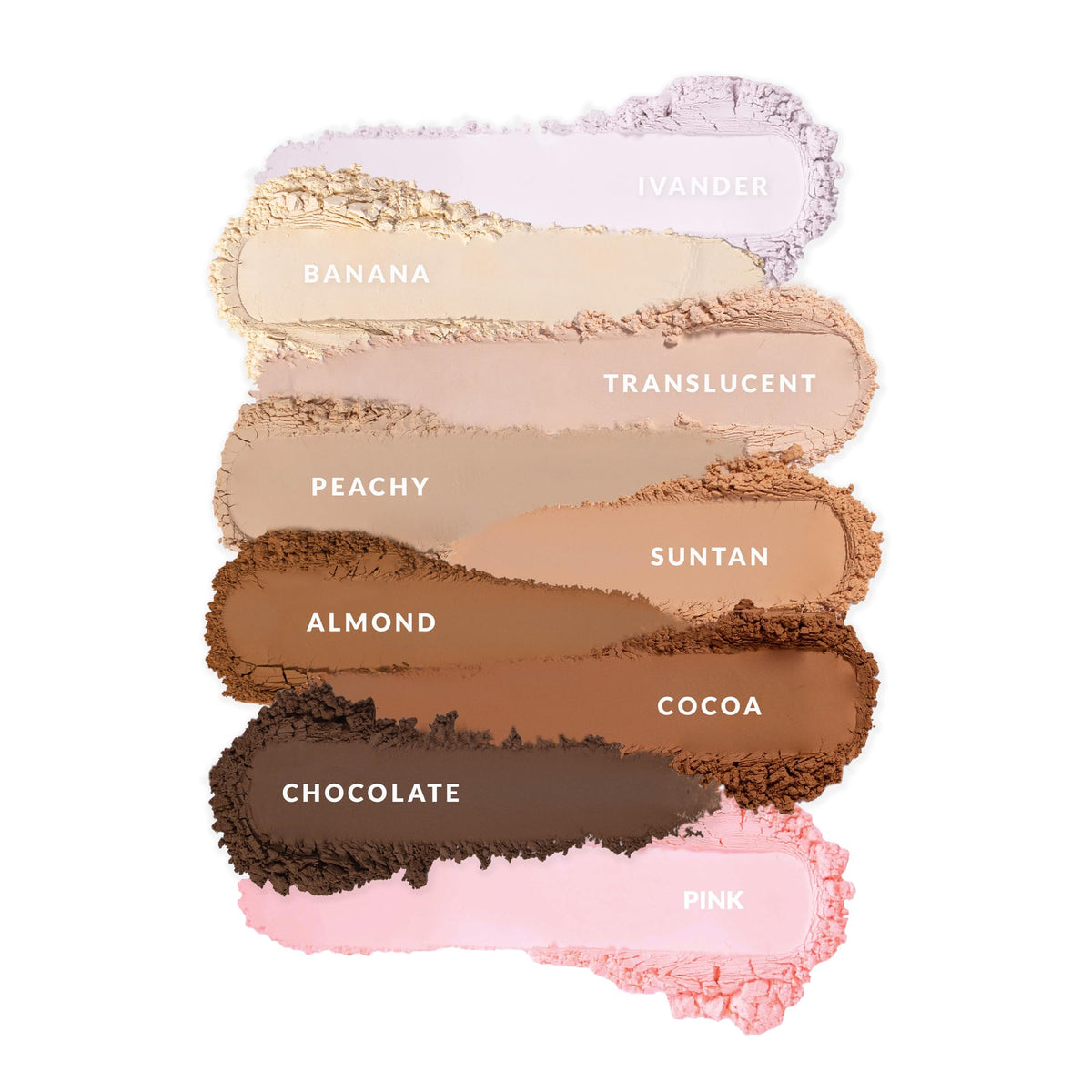 KimChiChic Beauty Puff Puff Pass Set & Bake Loose Setting Powder Makeup Kimchi Chic
