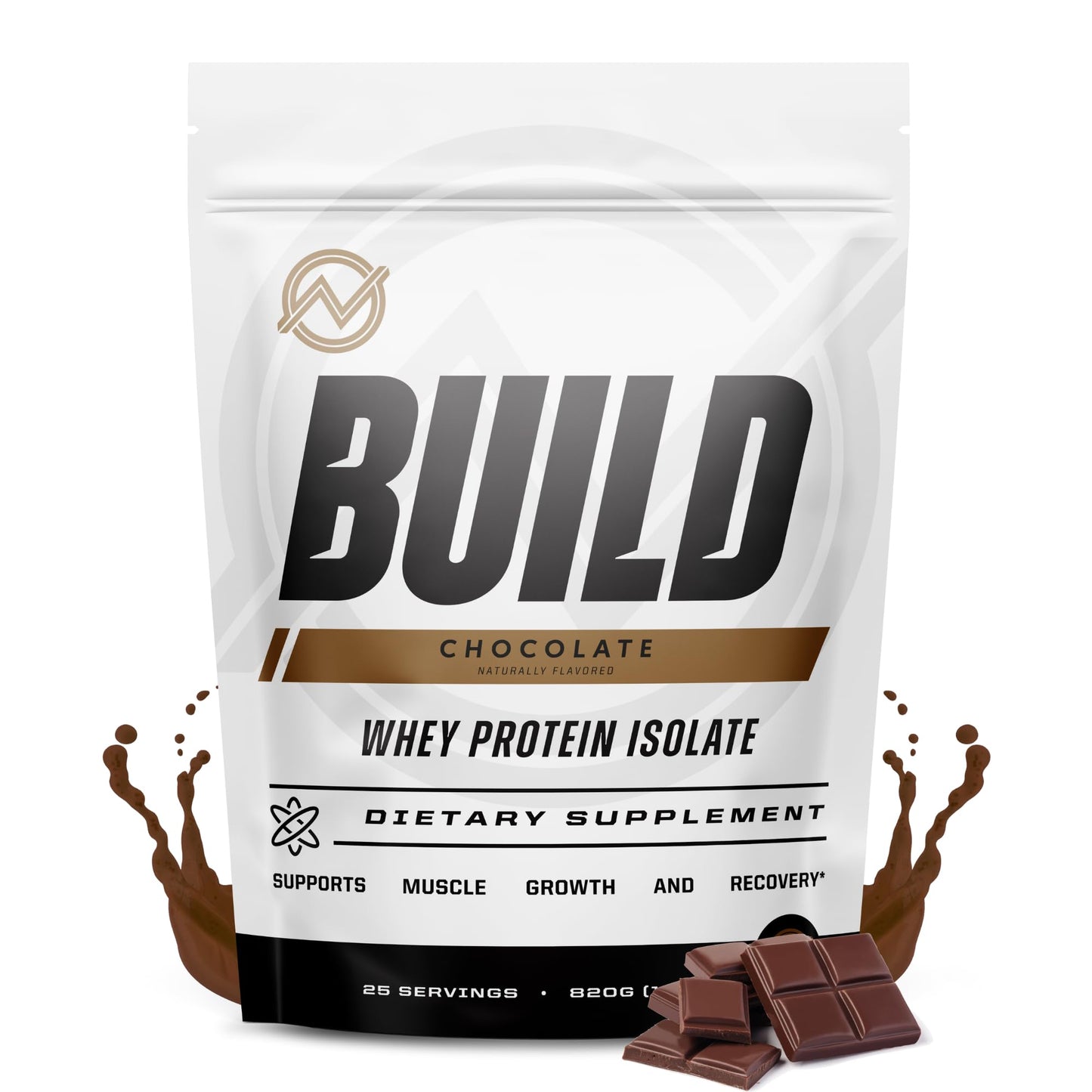 Outwork Nutrition Whey Isolate Protein Powder - Accelerates Muscle Building & Recovery - Low Lactose, Gluten-Free - Post Workout Supplement - Enhanced Protein Synthesis, Vanilla, 1.6lbs