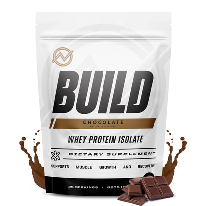Outwork Nutrition Whey Isolate Protein Powder - Accelerates Muscle Building & Recovery - Low Lactose, Gluten-Free - Post Workout Supplement - Enhanced Protein Synthesis, Vanilla, 1.6lbs