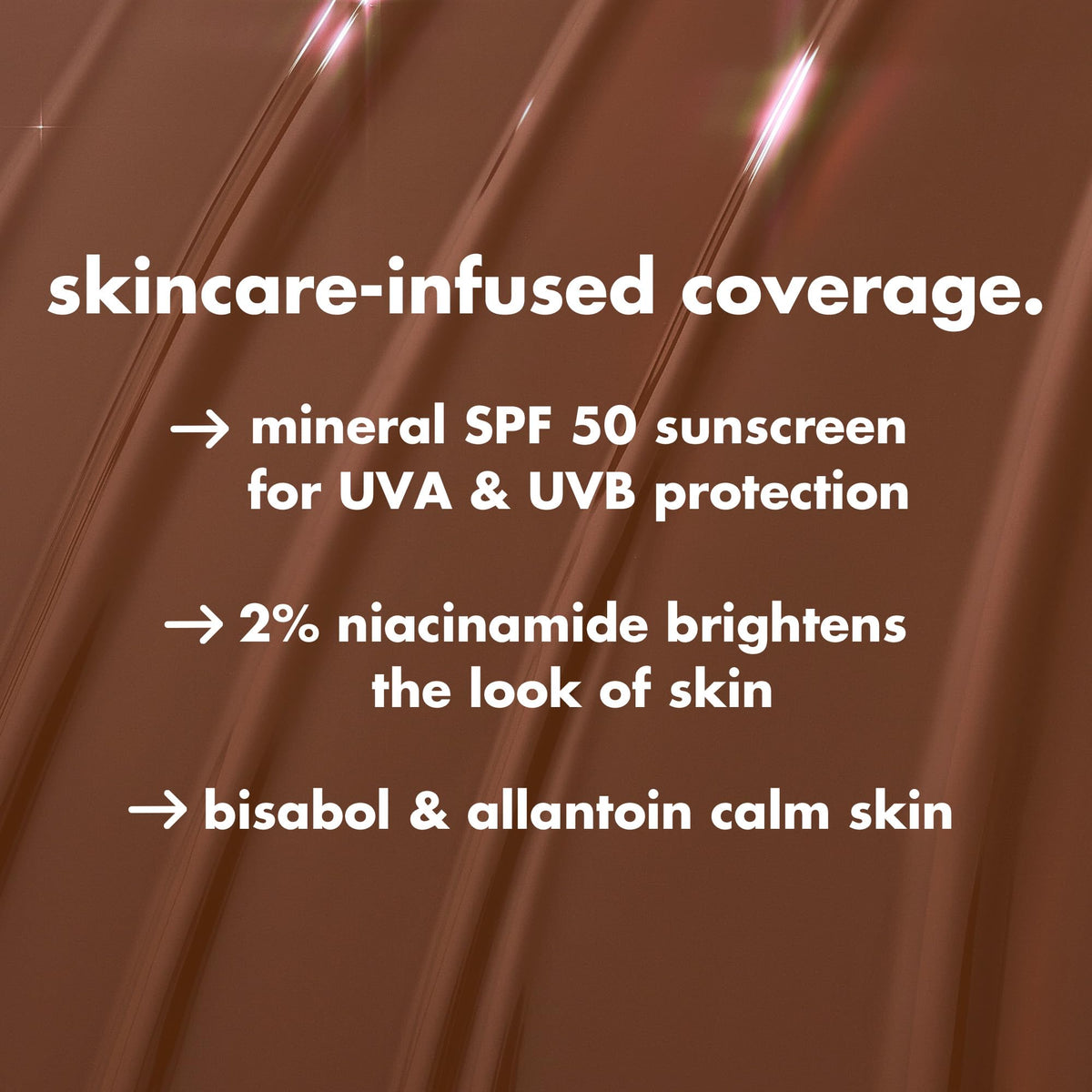 e.l.f. Halo Glow Skin Tint SPF 50, Hydrating & Tinted, 4 Light Neutral e.l.f.
