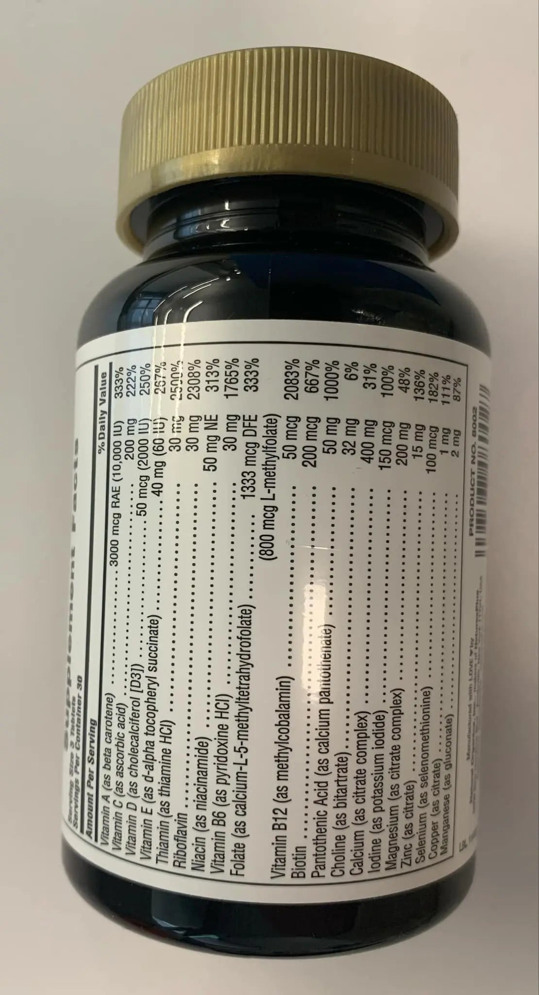 NaturesPlus AgeLoss Women’s Multi - 90 Tablets - Anti-Aging Multivitamin & Mineral Supplement, Menstrual & Menopausal Support, Antioxidant Nature's Plus buy australia supplements