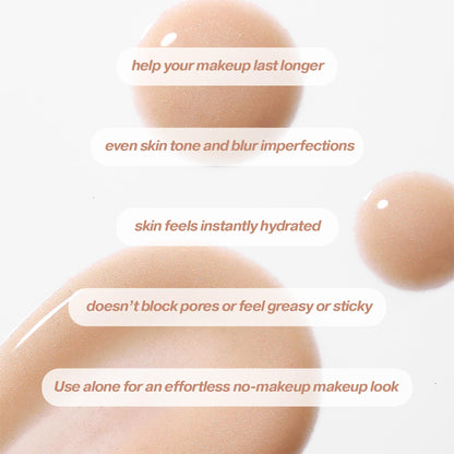 ICONIC LONDON Underglow Blurring Primer | Blurs Imperfections, 0.91 Fl oz ICONIC LONDON